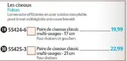 Maximo Fiskars Les ciseaux offre