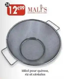 Maximo MALI'S Accessoires à cuire ou cuire offre
