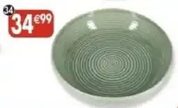 Maximo Plat à servir Caméo offre