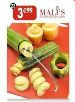 Maximo MAL'S Accessoires à cuisine de cuisine offre