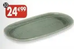 Maximo Plat à servir Caméo offre