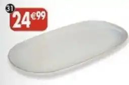 Maximo Plat à servir Caméo offre