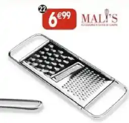 Maximo MALI'S Grater offre