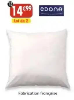 Maximo EDONA Coussin offre