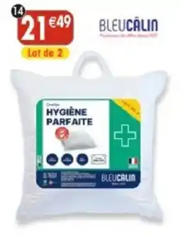 Maximo BLEUCALIN Oveller offre