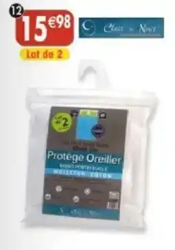 Maximo Chair & Nuit Protege Oreiller offre