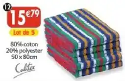 Maximo Calitex offre