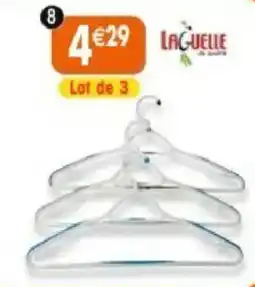 Maximo LACUELLE cintres offre