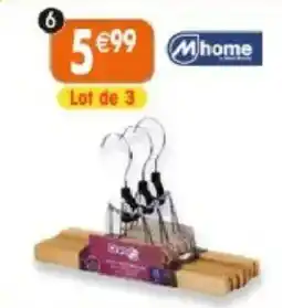 Maximo Mhome cintres offre