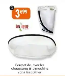 Maximo LACUELLE sac à chaussures offre