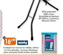 Maximo minky Tapis de table offre