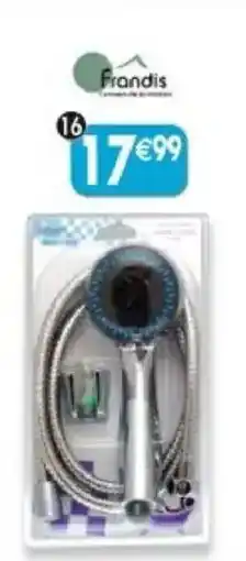 Maximo Frandid Shower head offre