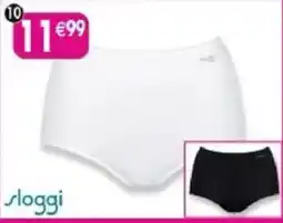 Maximo sloggi offre