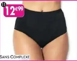 Maximo SANS COMPLEXE Lingerie offre