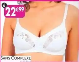 Maximo SANS COMPLEXE lingerie offre