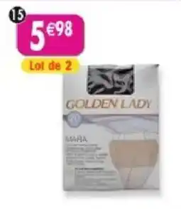 Maximo GOLDEN LADY MARA offre