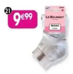 Maximo LE BOURDRET Coton offre