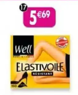 Maximo Well Elastivoile Résistant offre