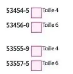 Maximo Taille 4 offre