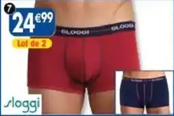 Maximo SLOGGI Boxers offre
