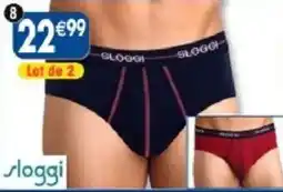 Maximo sloggi boxers offre