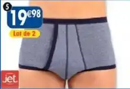 Maximo jet Boxers offre