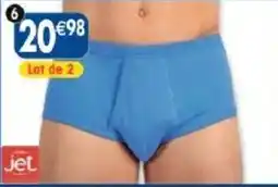 Maximo jet Boxers offre