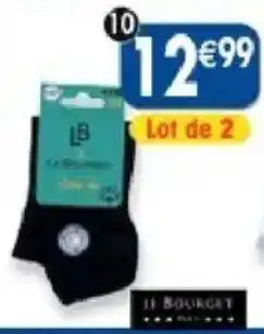 Maximo LE BOURGET Chaussettes offre