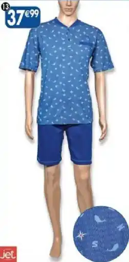 Maximo jet Pyjama offre