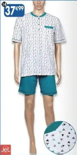 Maximo Jet Pyjama offre