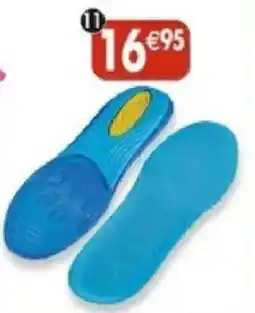 Maximo Paire de semelles Soft & gel offre