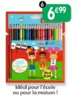 Maximo color crayons offre