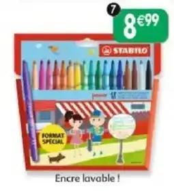 Maximo STABILO crayons offre