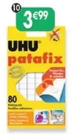 Maximo UHU patafix offre