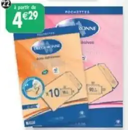 Maximo TALON RONNE Pochettes offre
