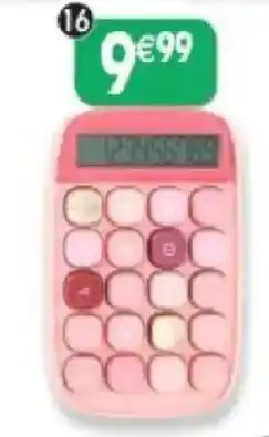Maximo Calculatrice offre