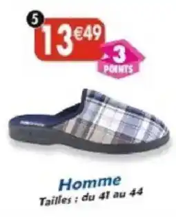 Maximo Homme offre