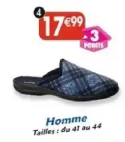 Maximo Homme offre