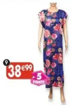 Maximo Robe d'hôtesse offre