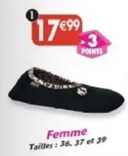 Maximo Femme offre