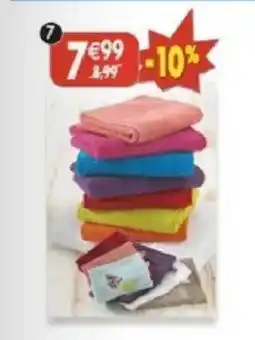 Maximo Drap de bain offre