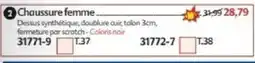 Maximo Chaussure femme offre