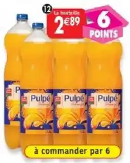 Maximo Pulpé Orange offre