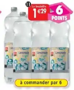 Maximo Limonade Light offre