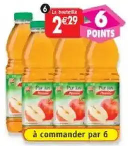 Maximo Pur jus Pomme offre