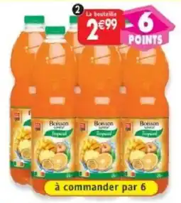 Maximo Bisson Tropical offre