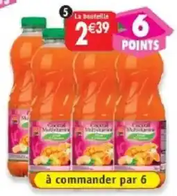 Maximo Cocktail Multivitamine offre