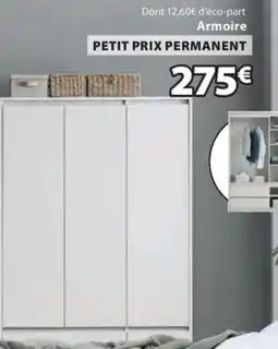 JYSK Armoire offre