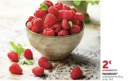 U Express Framboise offre