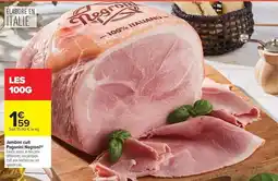 Carrefour Drive Negroni - jambon cuit pagansin offre